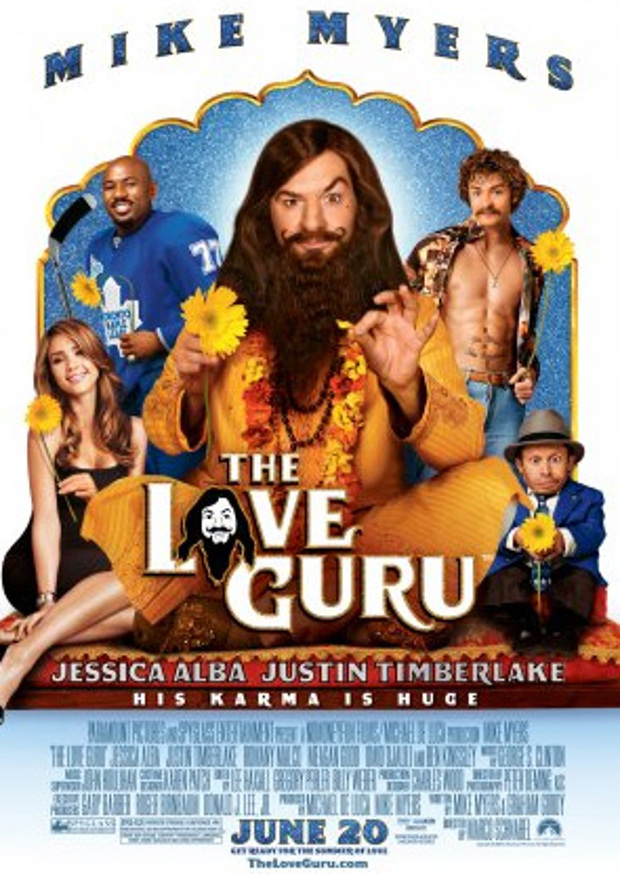 The Love Guru Trailer, reviews & meer Pathé