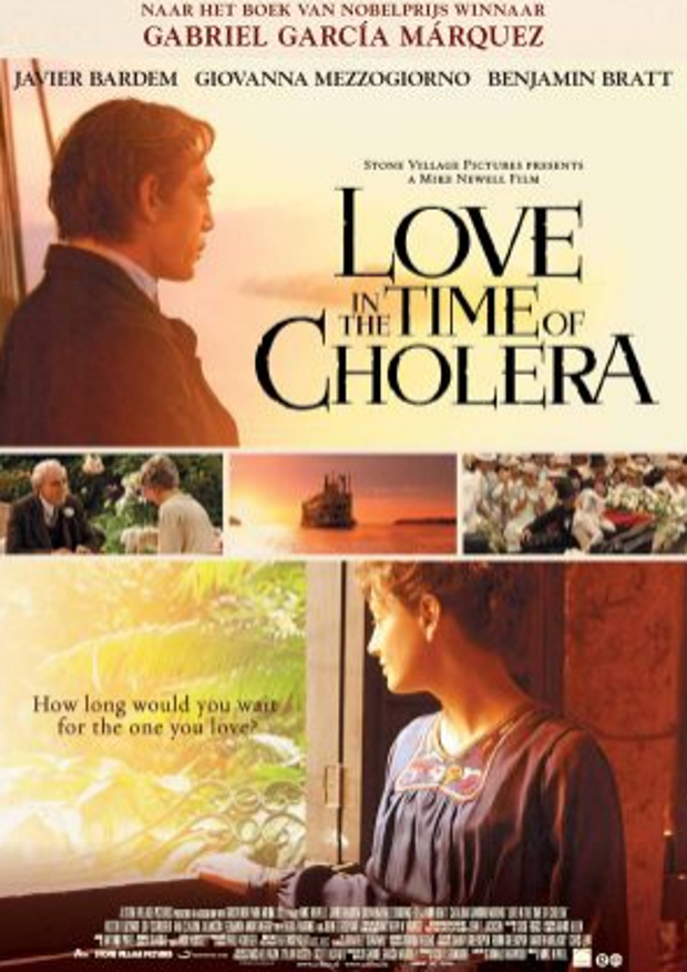movie review love in the time of cholera