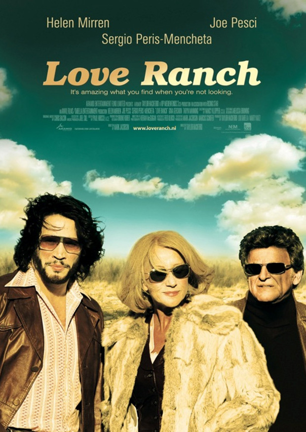love ranch movie review