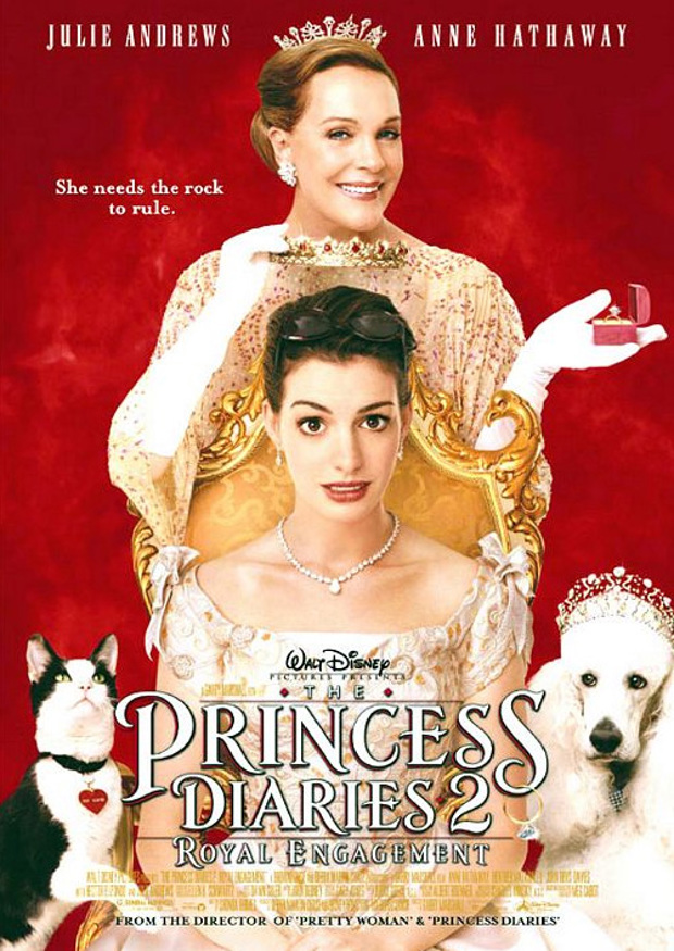 breken Mortal compromis Princess Diaries 2: Royal Engagement - Kijk nu online bij Pathé Thuis