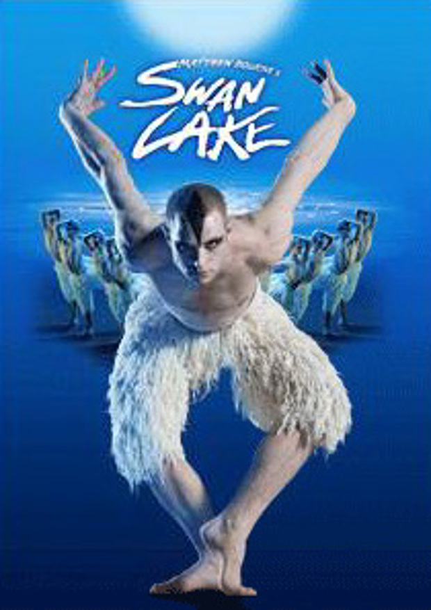 Matthew Bourne S Swan Lake Trailer Reviews Meer Path