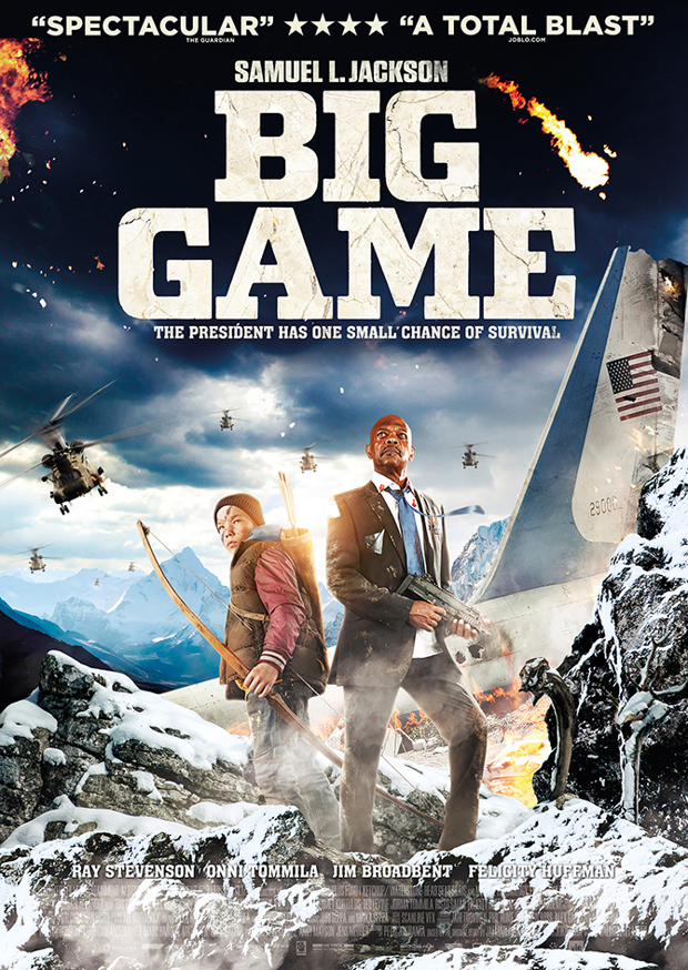 Big Game - watch online at Pathé Thuis