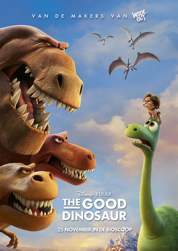 Fobie Bourgeon Gewend aan The Good Dinosaur (Nederlandse versie) - Kijk nu online bij Pathé Thuis