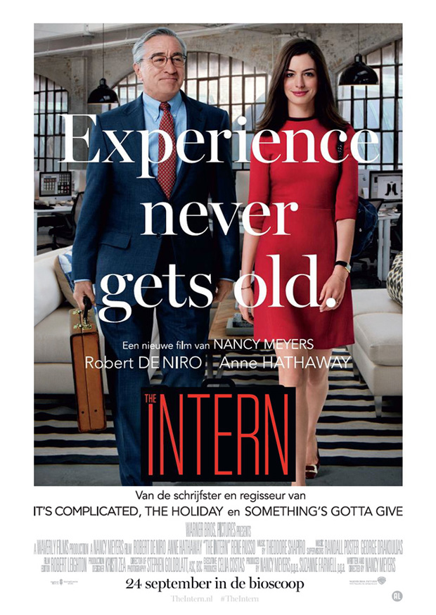 The Intern - Kijk nu online bij Pathé Thuis