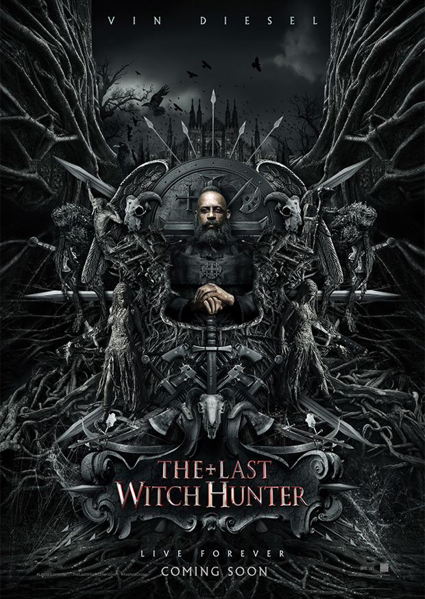 is there going to be the last witch hunter 2