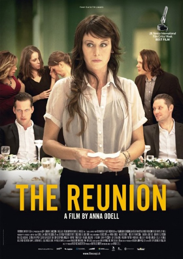 The Reunion Trailer, reviews & meer Pathé