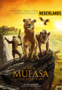 Mufasa: The Lion King (NL)