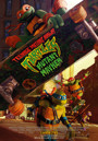Teenage Mutant Ninja Turtles: Mutant Mayhem (OV)