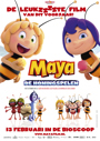 Maya de Bij: De Honingspelen