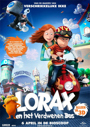 Dr. Seuss' De Lorax en het Verdwenen Bos 3D (NL)