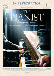 The Pianist (restored 4K)