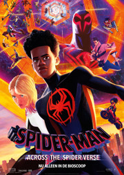 Spider-Man: Across The Spider-Verse (NL)