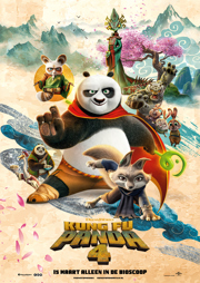 Kung Fu Panda 4 (OV)