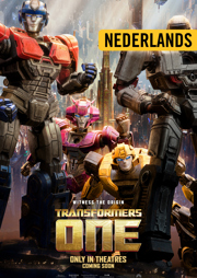 Transformers One (NL)