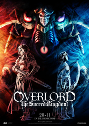 Overlord: The Sacred Kingdom