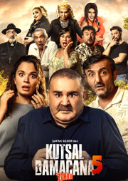 Kutsal Damacana 5: Zombi