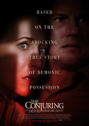 The Conjuring: The Devil Made Me Do It