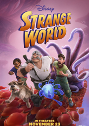Strange World (OV)
