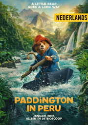 Paddington in Peru (NL)