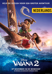 Vaiana 2 (Nederlands gesproken)