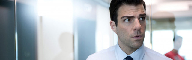 Achtergrond Zachary Quinto